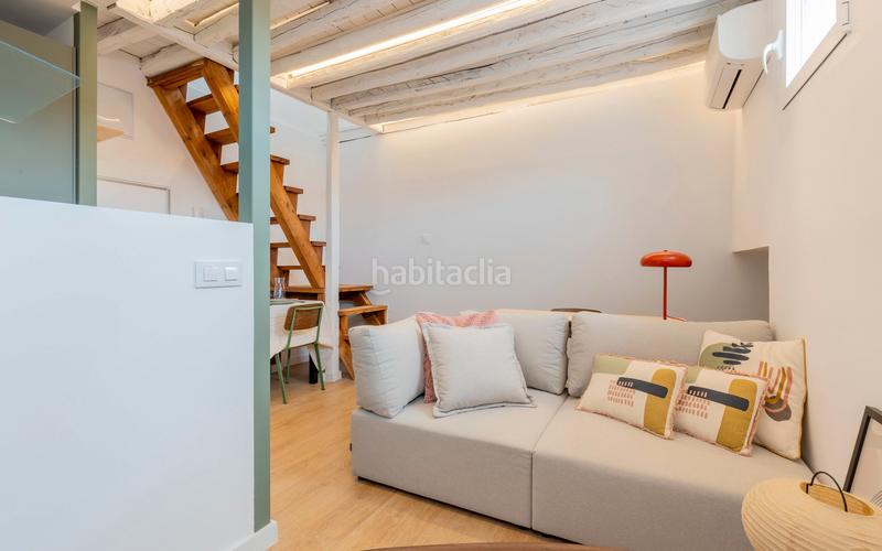 Foto c72af8f2-3276-486c-8147-1c9f55617d92. Miete zweistöckige wohnung mit heizung in Embajadores-Lavapiés Madrid