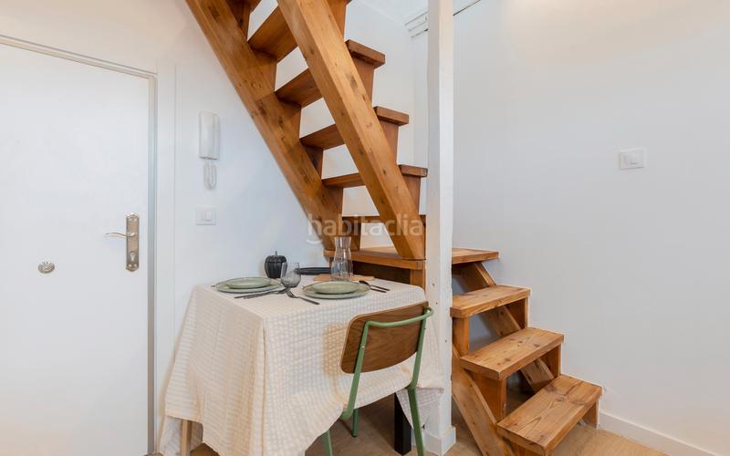 Foto 04422c6e-246d-499b-b14d-e48592fdaf84. Rent duplex with heating in Embajadores-Lavapiés Madrid