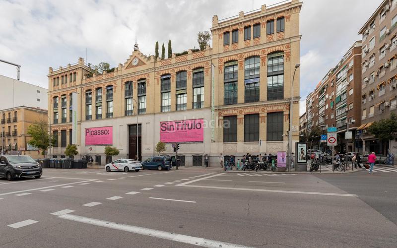 Foto 40faa224-8306-4b04-a06b-0fb18a1738e0. Rent duplex with heating in Embajadores-Lavapiés Madrid