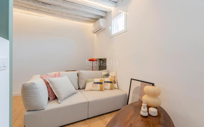 Foto 46c378fd-a93b-4899-b8ec-f9526c41c848. Rent duplex with heating in Embajadores-Lavapiés Madrid