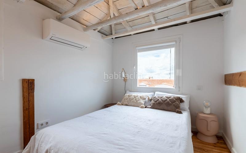 Foto d2716abe-b82f-45ed-862b-85c8ed394ba0. Rent duplex with heating in Embajadores-Lavapiés Madrid