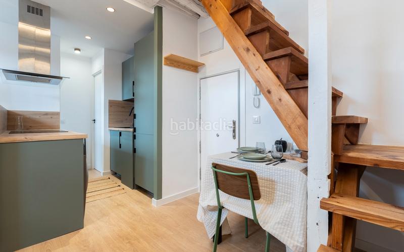 Foto f44c8186-3ca6-4075-80b5-635080095265. Rent duplex with heating in Embajadores-Lavapiés Madrid