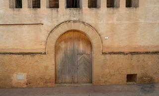 Edificio in Canvis 2. Edificio en venta en bot, antigua cooperativa vitivinícola, tarr