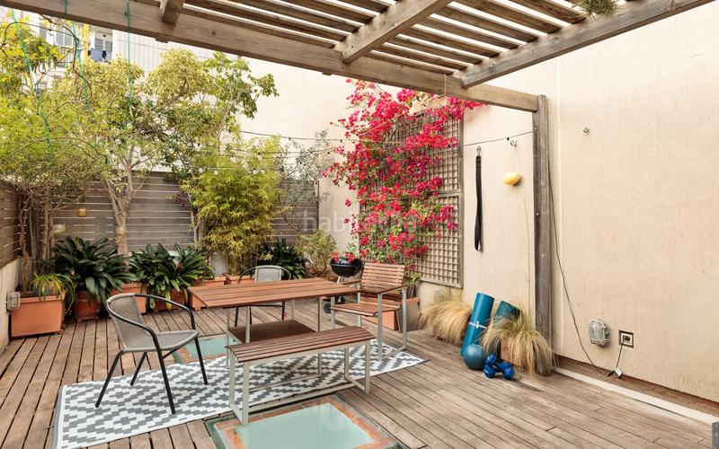 Foto 313a4505-1e56-4aad-977e-f5ebc048432f. Dúplex piso en venta en el putxet i el farró con 3 habitaciones y terraza, en Barcelona