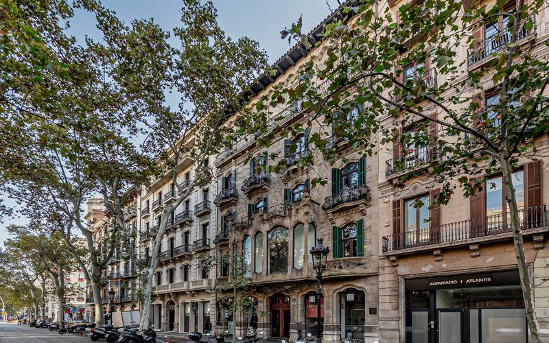 Foto b53f8b65-425e-4f8d-b49d-578d8b8d9f0b. Pis amb calefacció a Dreta de l´Eixample Barcelona