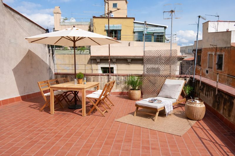 Foto f6bf83d2-efae-4dd4-b374-b65567c73385. Pis amb calefacció a St. Pere - Sta. Caterina - El Born Barcelona