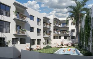 Pis a Carrer de gravina 98. Piso en venta en sant feliu de gu�xols con 3 habitaciones, terra. Obra nova