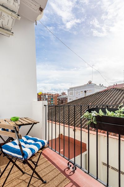 Foto 3064aa1b-7850-44ea-a811-642da0cb4274. Pis amb calefacció a La Creu del Grau Valencia