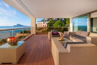 Appartamento  Currica. Piso en venta en pueblo mascarat, altea, con 5 habitaciones y te