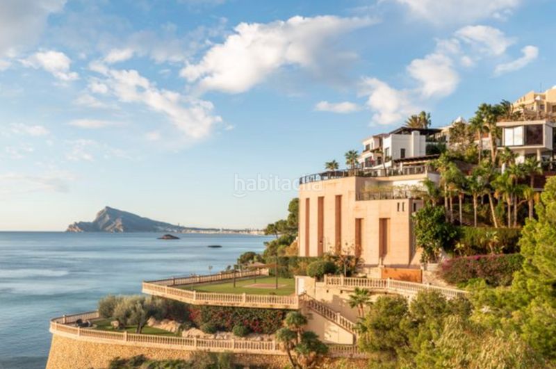 Foto 6c7fa34e-173f-4250-848e-52a8572fb1eb. Pis amb calefacció aparcament a Mascarat Altea