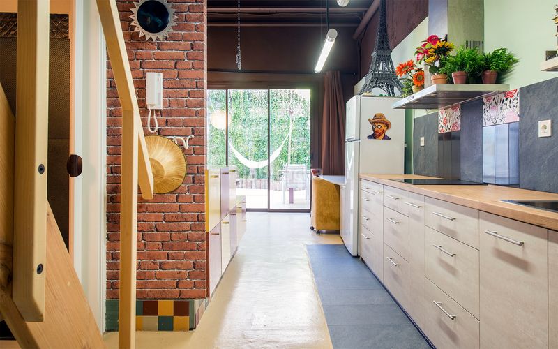 Foto 9698684c-925a-4d3d-b5c3-efad9bed9a37. Casa amb calefacció aparcament a Plaça Catalunya - Escola Industrial Terrassa