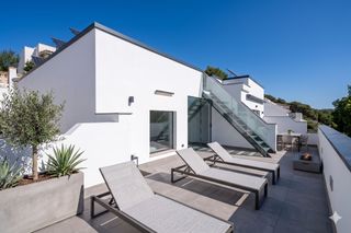 Appartamento  De sa platja. Piso de en venta en cala santandria ciutadella de menorca con 3