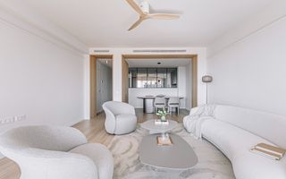 Pis  Reina elisenda de montcada. Piso en venta en sarrià con 3 habitaciones, estudio y parking, r