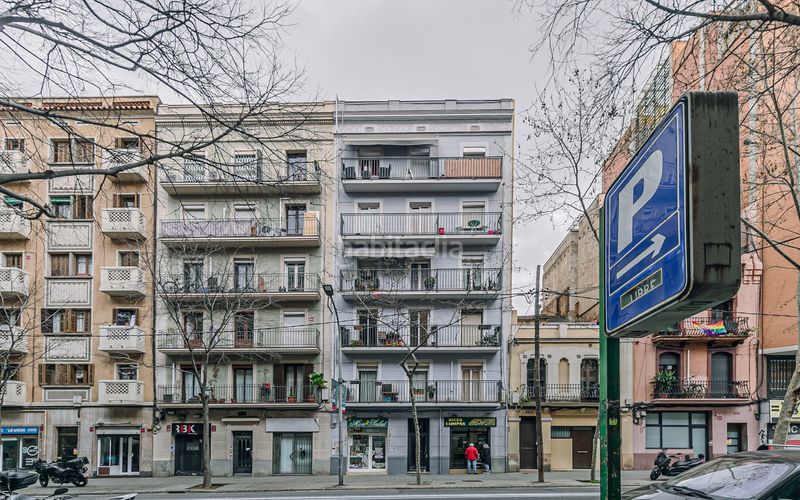 Foto b1c8864f-926a-407c-9fba-9edc2156f672. Pis amb calefacció a El Clot Barcelona