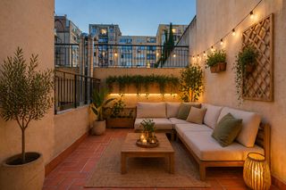 Pis  Sepúlveda. Piso en venta en sant antoni con 3 habitaciones y terraza, barce
