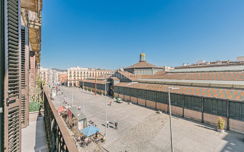 Foto d1b91b8f-26e6-4b6f-843e-72aa764ef3d8. Pis amb calefacció a St. Pere - Sta. Caterina - El Born Barcelona