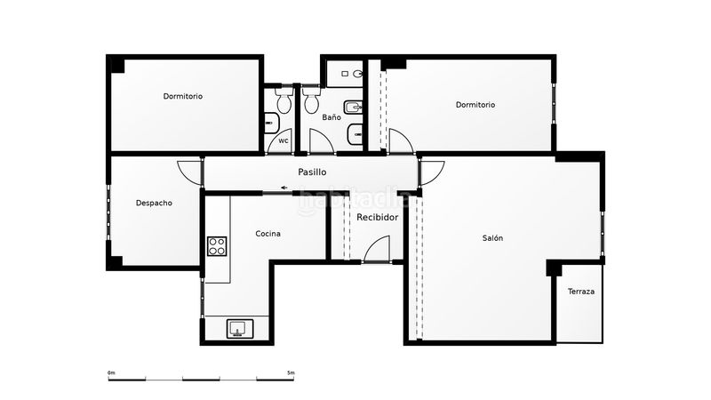 Piso en venta en Jaume Roig de 3 habitaciones y balcón, en Valencia - Imagen 27
