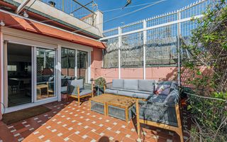 Àtic  Pau piferrer. Ático en venta en badalona con 3 habitaciones y terraza, reforma