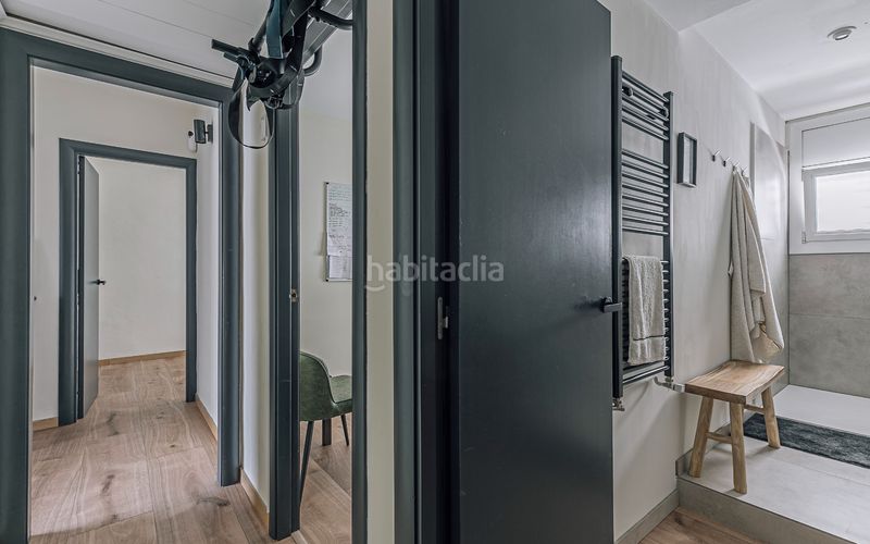 Foto 55ebaae6-54d6-413c-9c66-8b8f5a3ee563. Àtic amb calefacció a La Salut Badalona
