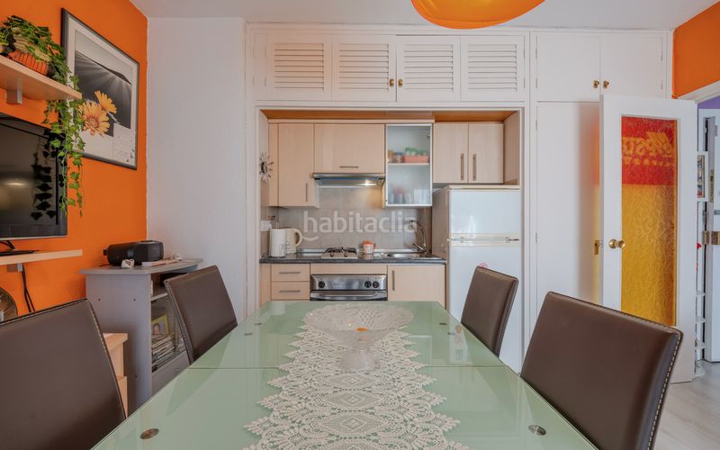 Foto 0e96ba8c-0bad-489b-9663-0b4a2567334a. Pis amb calefacció piscina a Fenals Lloret de Mar