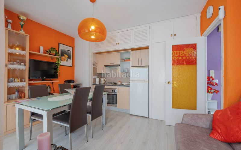 Foto 290c246d-5d1c-4bd2-aeeb-b14429d1f07e. Pis amb calefacció piscina a Fenals Lloret de Mar