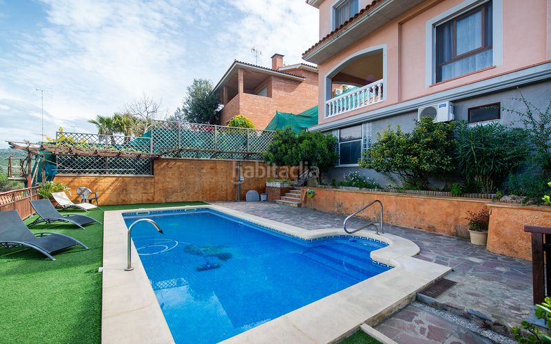 Foto e6c0d911-189e-45cc-8fb7-8ec1933544dd. Casa amb calefacció aparcament piscina a Urbanitzacions Argentona