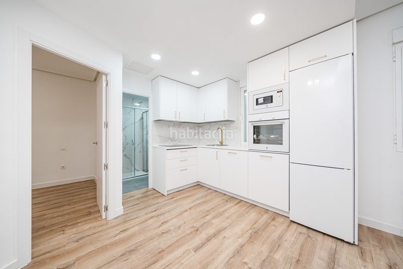 Piso en venta en Lista con 2 dormitorios, recién reformado a estrenar, en Madrid - Imagen 8