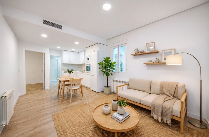 Piso en venta en Lista con 2 dormitorios, recién reformado a estrenar, en Madrid