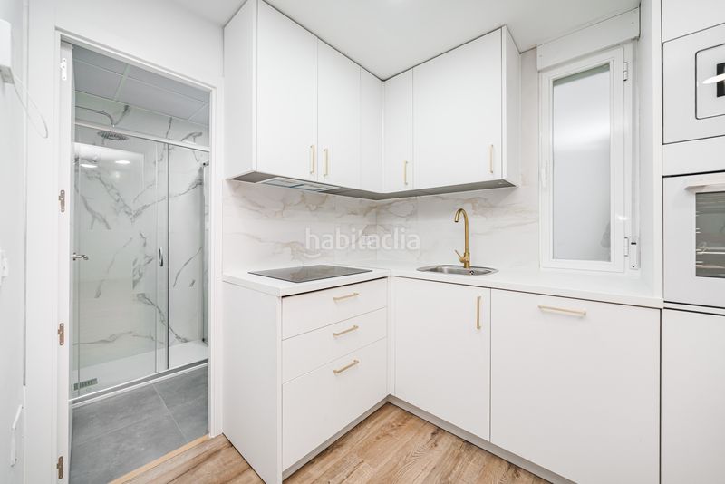 Piso en venta en Lista con 2 dormitorios, recién reformado a estrenar, en Madrid - Imagen 12