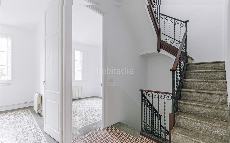 Foto 6c665f20-ab04-415b-b687-8a9674d50ed5. Casa amb calefacció a Guinardó Barcelona