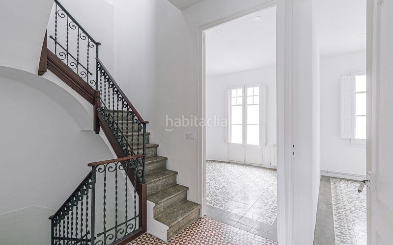 Foto 826265e5-e17f-4549-8674-fae4829d57d7. Casa amb calefacció a Guinardó Barcelona