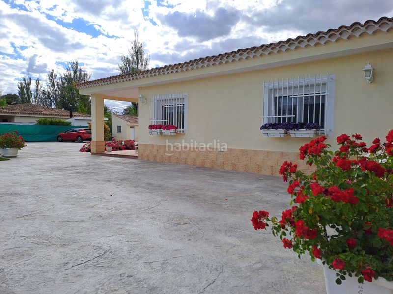 Foto 508d524e-97c8-4a80-94f8-85d7820fffe7. Casa amb aparcament piscina a Pedanías - Extrarradio Albacete
