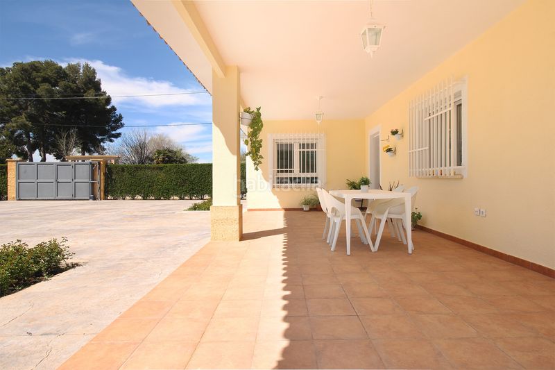 Foto 51b976f2-d6c8-42e5-8106-63a76f3f296d. Casa amb aparcament piscina a Pedanías - Extrarradio Albacete