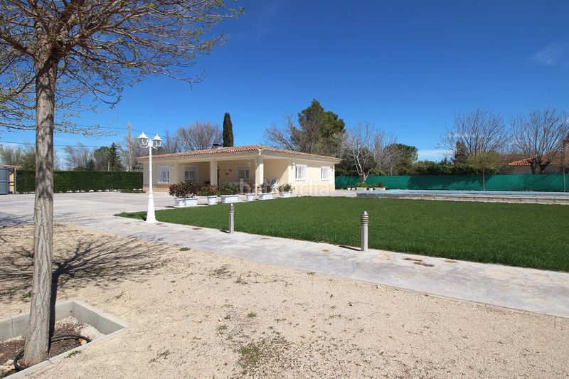 Foto 61d20ca3-985e-4f40-ac04-578842a7657b. Casa amb aparcament piscina a Pedanías - Extrarradio Albacete