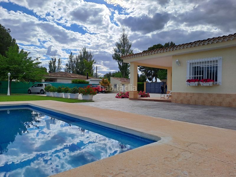 Foto 88646e50-f528-44a2-892b-8cefe23a7ee1. Casa amb aparcament piscina a Pedanías - Extrarradio Albacete