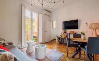 Etagenwohnung in Puerta Cerrada