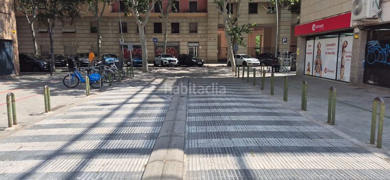 Foto 0e0f3fe0-9031-4b80-8869-600a733e3351. Aparcament cotxe a Sant Martí de Provençals Barcelona