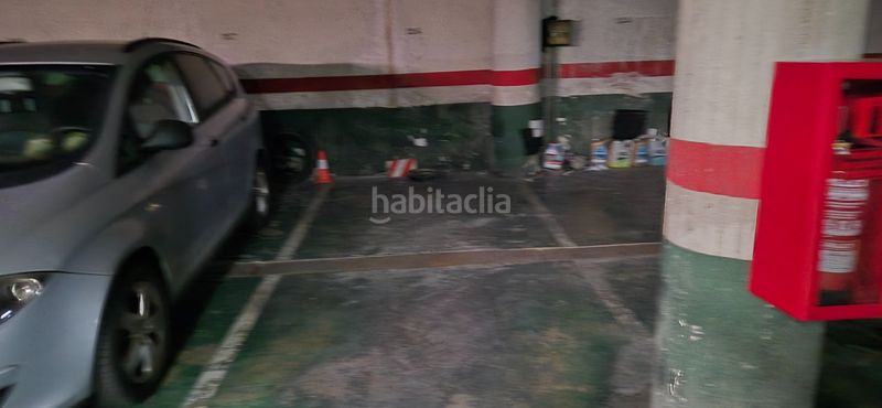 Foto c634ae9c-bd3f-493d-9520-70f784349ec4. Aparcament cotxe a Sant Martí de Provençals Barcelona