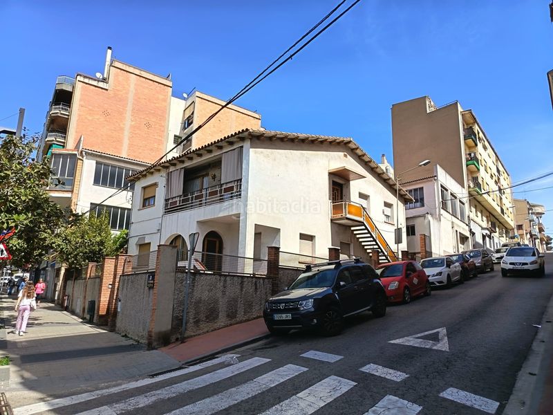 Foto 09100b71-7a4c-48b1-948a-80bcc524b7f6. Terreny residencial a sant esteve 16 a Casc Antic Ripollet