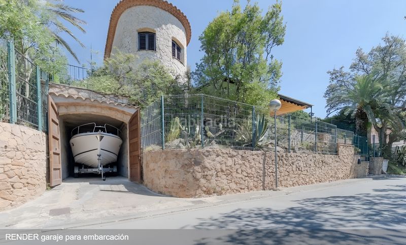 Foto d01aa78d-51d2-4610-a3de-b499c28e1630. Casa amb aparcament piscina a Puig Ses Forques - Torre Colomina Sant Antoni de Calonge