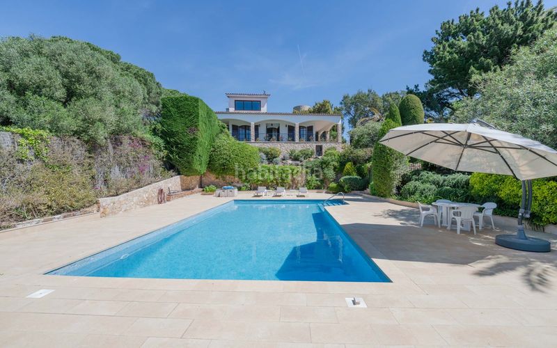 Foto fec88fef-6a69-4b30-bf48-1ac939c4b6de. Casa amb aparcament piscina a Puig Ses Forques - Torre Colomina Sant Antoni de Calonge