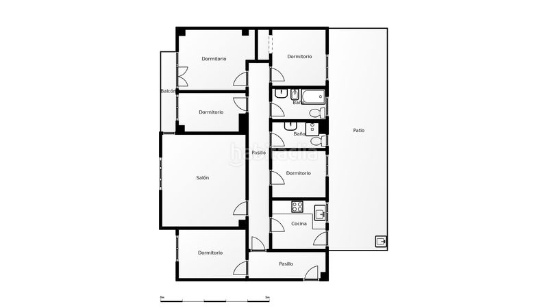 Foto 289738c3-fd22-48cf-9027-977bd54ba3a5. Pis a Malilla Valencia