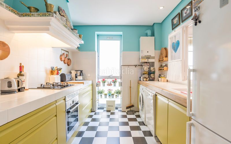 Foto 0426ea4f-60ef-4a4b-9ed2-c219f61072c7. Pis amb calefacció a Argüelles Madrid