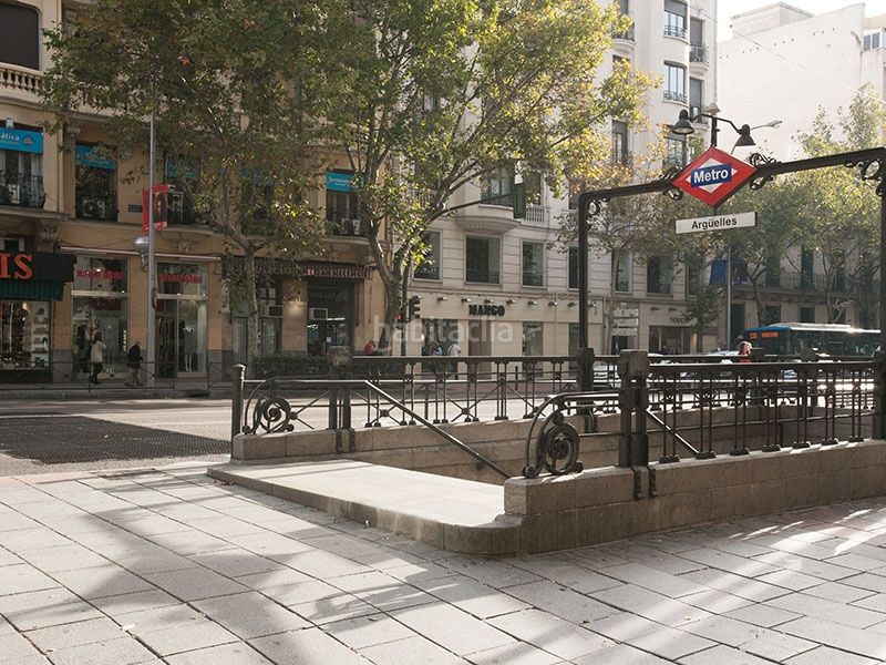 Foto 0f727139-104c-4207-b4d9-4e6b53b65503. Pis amb calefacció a Argüelles Madrid