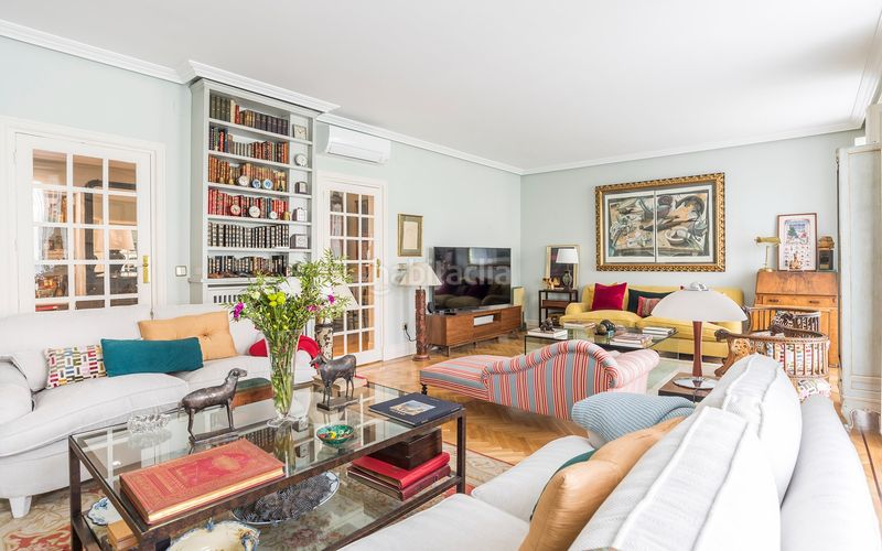 Foto 357973db-6682-4b65-9030-5446d8383164. Pis amb calefacció a Argüelles Madrid