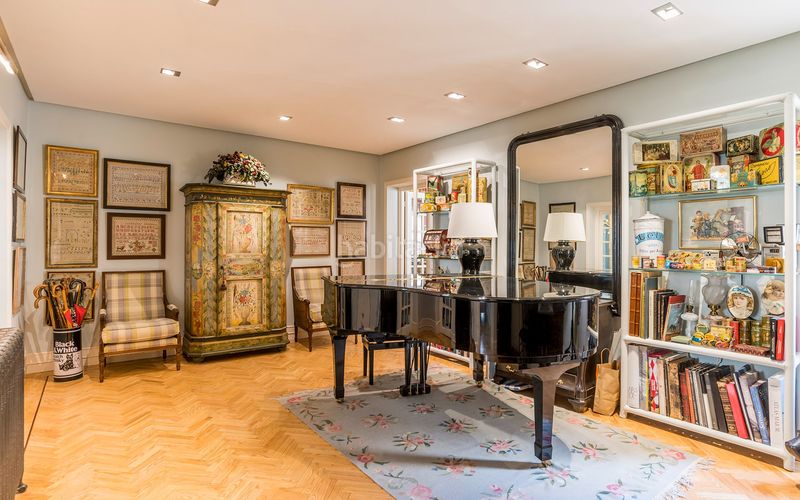 Foto 42a61fed-68b7-49d7-86a9-7e7854f7640d. Pis amb calefacció a Argüelles Madrid