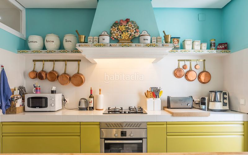 Foto 4e519f04-f4d9-4177-a94f-b5b7228b4067. Pis amb calefacció a Argüelles Madrid