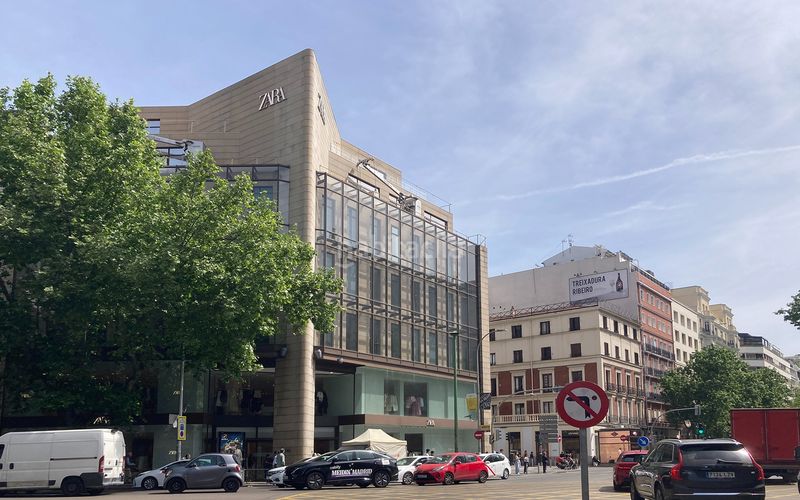 Foto 764b3eed-6f65-41d6-9b56-6446ca3e8c0a. Pis amb calefacció a Argüelles Madrid