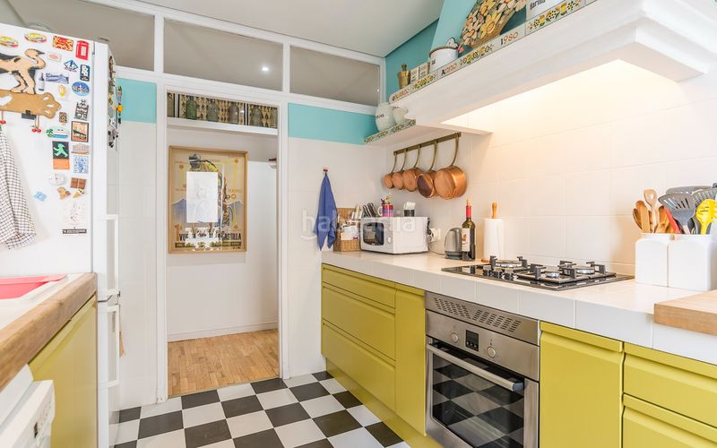 Foto 7d3eaaae-4878-4591-871b-ec062fbd8caa. Pis amb calefacció a Argüelles Madrid