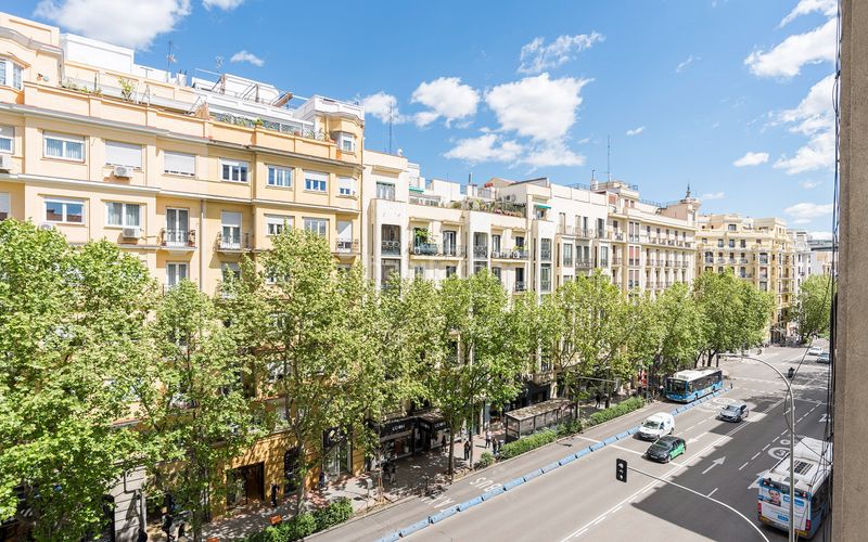 Foto a40b855c-2452-4ff2-8b8a-bbf1b170f409. Pis amb calefacció a Argüelles Madrid